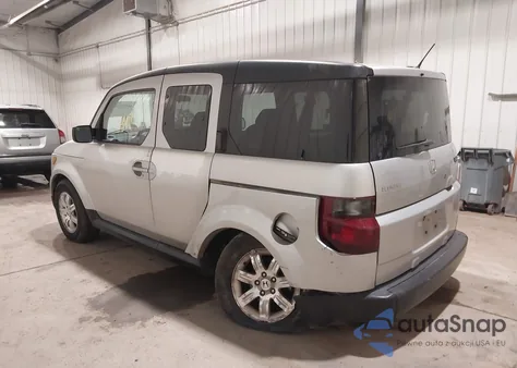 2008 Honda Element Ex from USA, damaged, VIN 5J6YH28728L020019